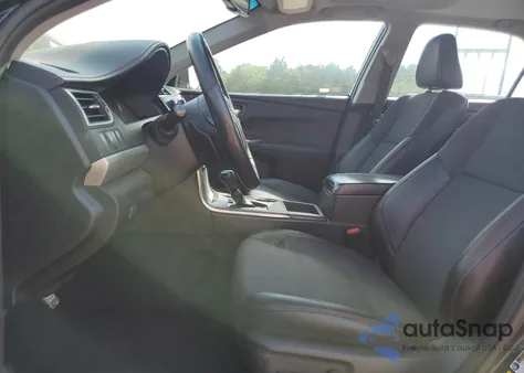 2016 Toyota Camry Le из США, поврежденный, VIN 4T1BF1FKXGU528682